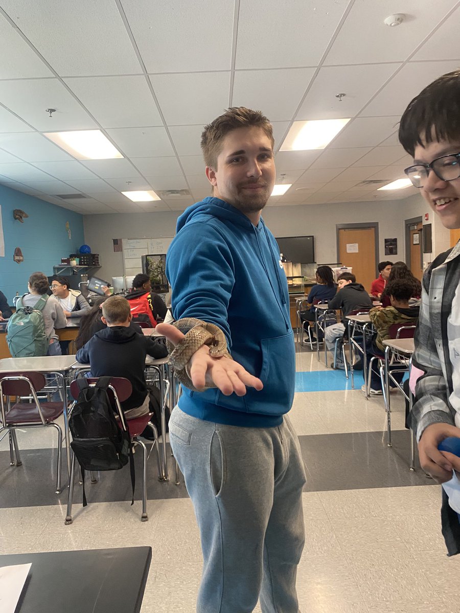 Takisha Ferguson, Ed.D (@drfergiet15) on Twitter photo Animals, adaptations, and phenotypes—oh my! Mr. Moseley’s science class was very interactive today. The sugar glider was the cutest! #PantherPride🐾❤️🩶 <a href="/SmyrnaMiddle/">Smyrna Middle School</a> Animals, adaptations, and phenotypes—oh my! Mr. Moseley’s science class was very interactive today. The sugar glider was the cutest! #PantherPride🐾❤️🩶 <a href="/SmyrnaMiddle/">Smyrna Middle School</a>