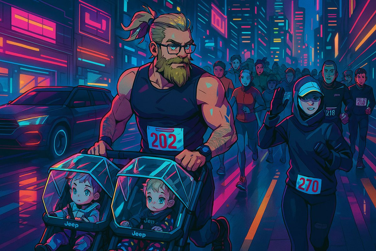 I think the ai captured me perfectly