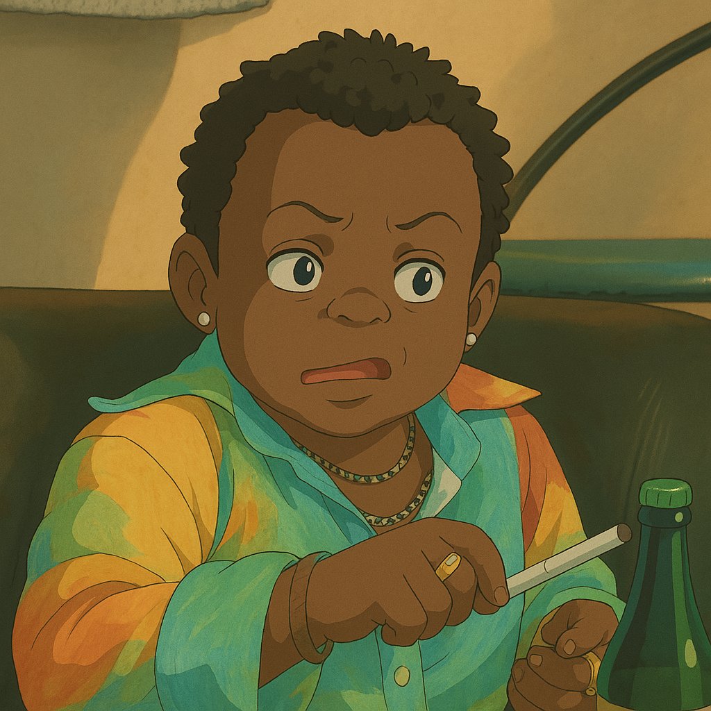 darasoba's tweet image. A thread of Aki and Pawpaw ghibili-styled memes.

🧵Open thread for more