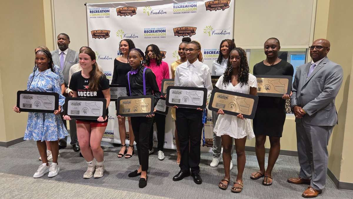 Congratulations to senior, Michaela Fairwell, on her participation in this year’s Carolina Classic Game, as well as being voted a finalist for the Richland County High School Player of the Year.