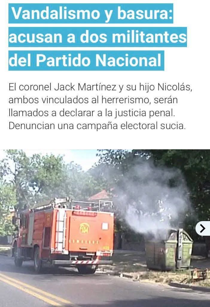 #CampañaSucia 
Alevosamente otra vez repiten lo mismo...lamentable estrategia... que la sufrimos y pagamos todos...