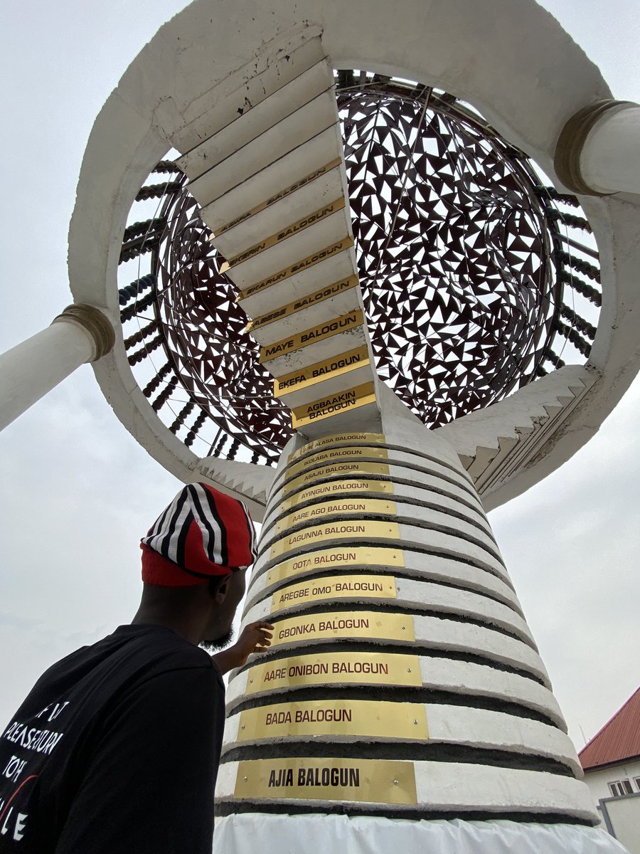 Ayo of Ibadan (@theayoadams) on Twitter photo 