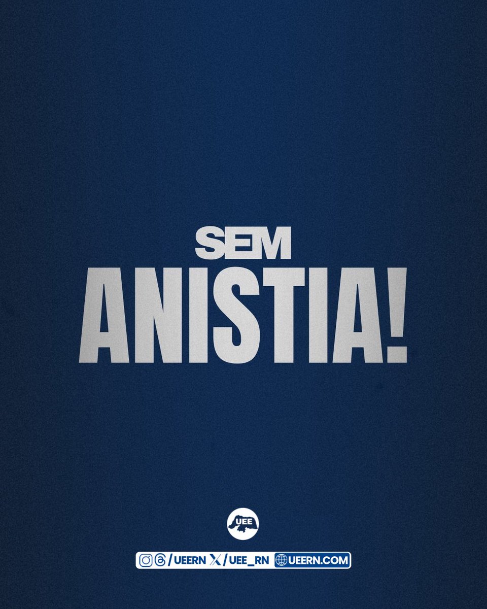 uee_rn's tweet photo. BOLSONARO É RÉU! 🚨

O Supremo Tribunal Federal (STF) decidiu por unanimidade tornar o ex-presidente Jair Bolsonaro e sete de seus aliados réus por tentativa de golpe de Estado após as eleições de 2022.  Entre os acusados estão ex-ministros e militares de alto escalão.

+ https://t.co/u1PlxkS0Ic