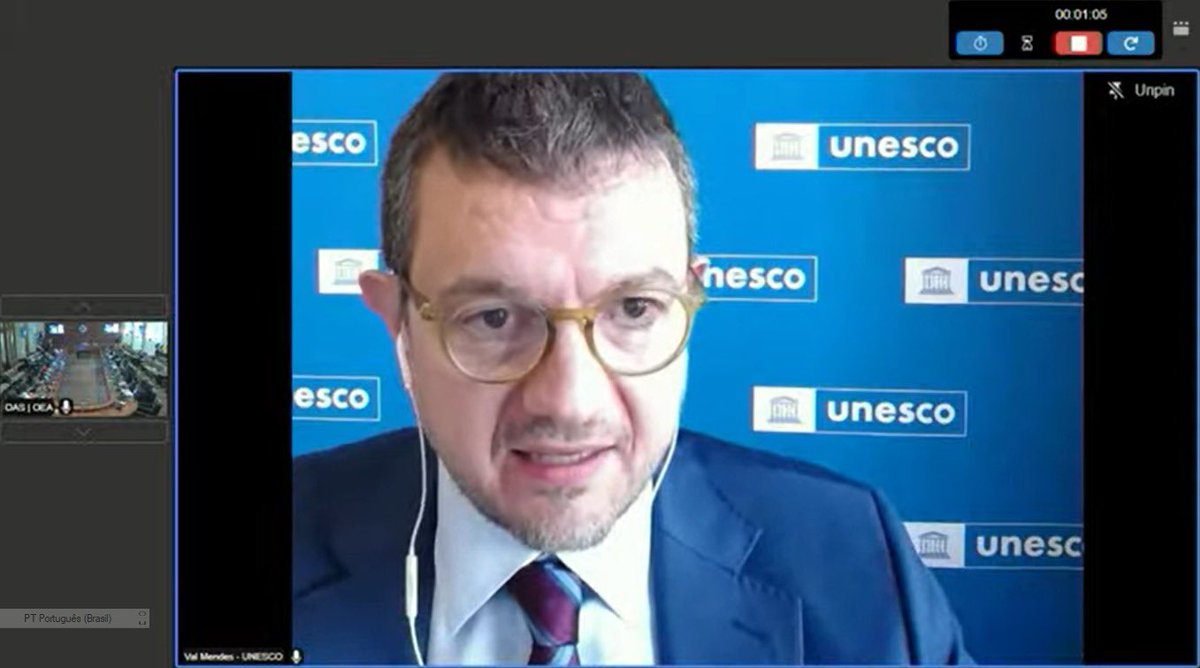 Missão do Brasil na OEA tweet media