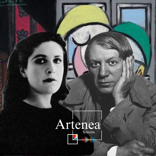 arteneaUCM's tweet photo. Ya puedes escuchar el sexto capítulo de nuestro podcast ARTENEA SONORA dedicado a 4 de las parejas más famosas de la Historia del Arte 👇 https://t.co/0ndWT39BeY https://t.co/w9S75Xn7FN