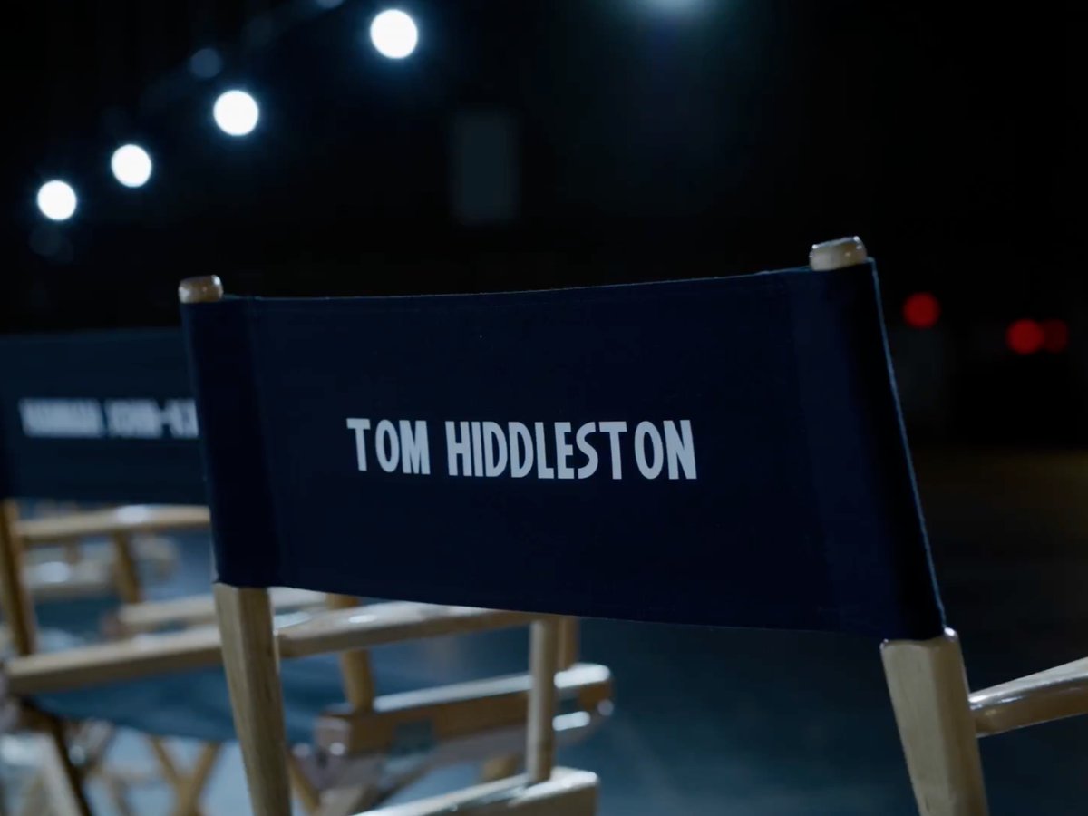 RottenTomatoes's tweet photo. Tom Hiddleston will officially return as Loki in #AvengersDoomsday. https://t.co/116ABfSIOy
