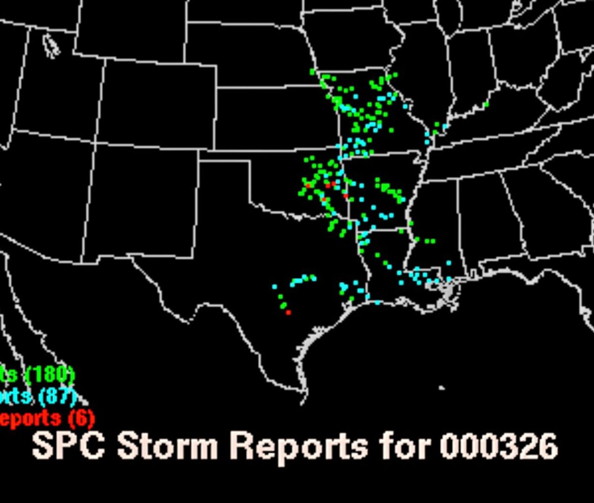 #weatherpicofday
OTD 25 years ago, March 26, 2000, 
<a href="/StormgasmJim/">Jim Bishop</a>, @Thomascat81, &amp; I chased a low-topped supercell near Ada, Oklahoma, on a 'northwesterly flow setup'. It produced large hail, a rotating wall cloud, &amp; a tiny funnel cloud. This was one of my earliest chases. #OKwx
