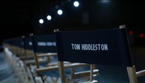 E veio aí a notícia! 🗣️

Tom Hiddleston retornará como Loki em Avengers: Doomsday.