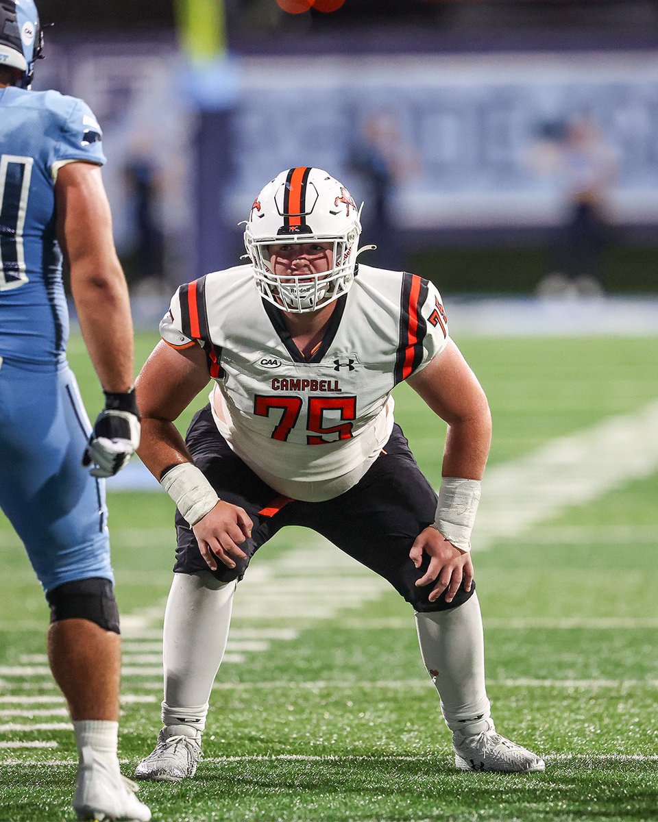 Campbell Football tweet media