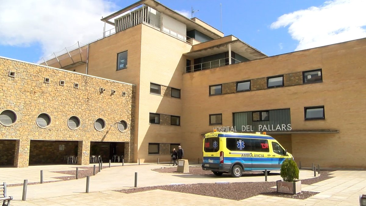 El Grau d’Infermeria al Pirineu començarà al setembre amb 20 places pirineusdigital.cat/el-grau-dinfer… 
<a href="/AjTremp/">Ajuntament de Tremp</a> <a href="/ConsellJussa/">CC Pallars Jussà</a> <a href="/hospitalpallars/">Hospital del Pallars</a> <a href="/UniversitatLlei/">Universitat Lleida</a>