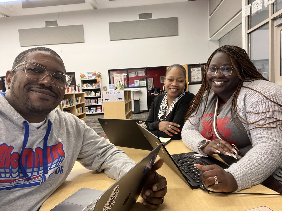 Keenan M. Cameron, Ed.S. (@mrcamteach) on Twitter photo Great day of learning during Part 3 of Systems Classroom Training! Shoutout to our PBIS co-coach and our teacher leader for creating our Action Plan for the fall. We are on our way to distinguished! <a href="/McNair_fcs/">McNair Middle School</a> <a href="/FultonCoSchools/">FultonCountySchools</a> <a href="/TaccaraRei/">Taccara Reid</a> <a href="/CherisseCamp/">Cherisse Campbell, Ed.D</a> <a href="/TheKaonisT/">Kaonis Thomas Jr., Ed.S</a> Great day of learning during Part 3 of Systems Classroom Training! Shoutout to our PBIS co-coach and our teacher leader for creating our Action Plan for the fall. We are on our way to distinguished! <a href="/McNair_fcs/">McNair Middle School</a> <a href="/FultonCoSchools/">FultonCountySchools</a> <a href="/TaccaraRei/">Taccara Reid</a> <a href="/CherisseCamp/">Cherisse Campbell, Ed.D</a> <a href="/TheKaonisT/">Kaonis Thomas Jr., Ed.S</a>