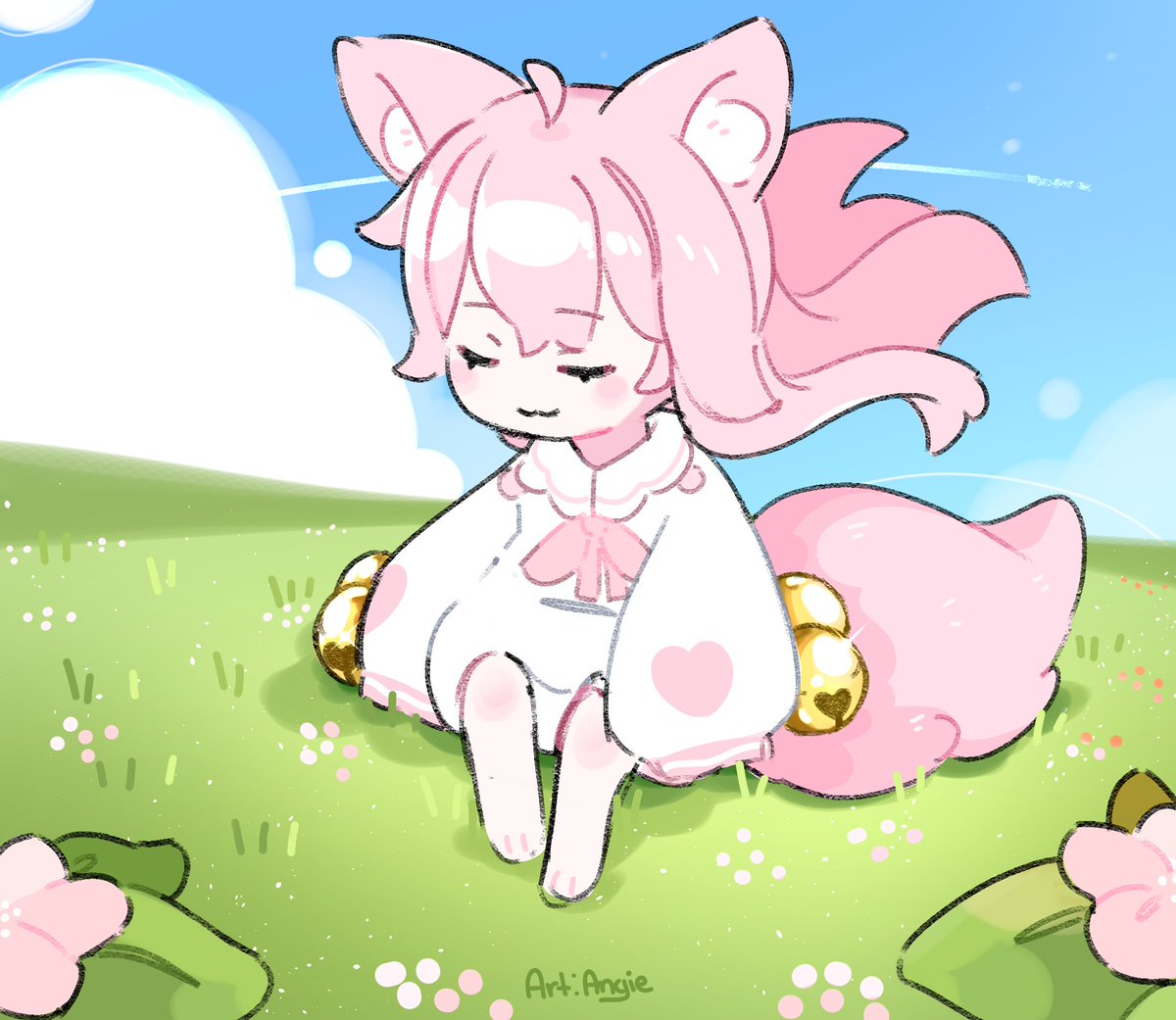 Sleepylu_arts's tweet image. 🌺The breeze is nice🌺
new commission here -->ko-fi.com/sleepylu/commi…
#commissionsopen #art #drawingart