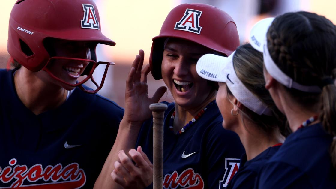 Arizona softball lost 3-2 to ASU in the final match up of a three-game series. The Wildcats outscored their in-state rivals 11-2 in the first two games of the series. st8.fm/4hOJuxS