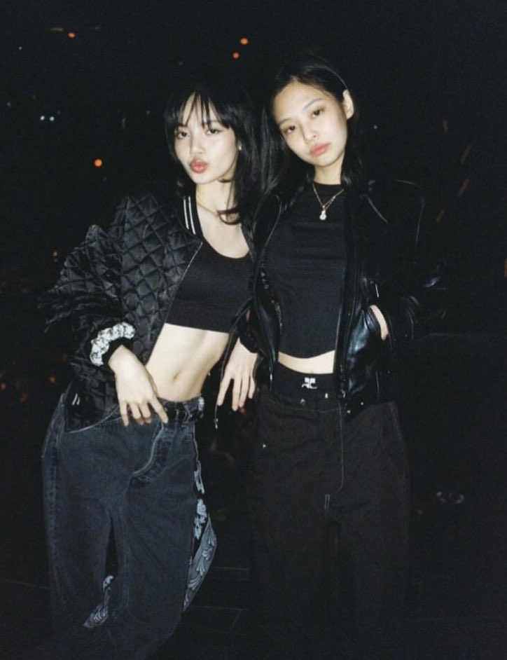 JENLISA!!!