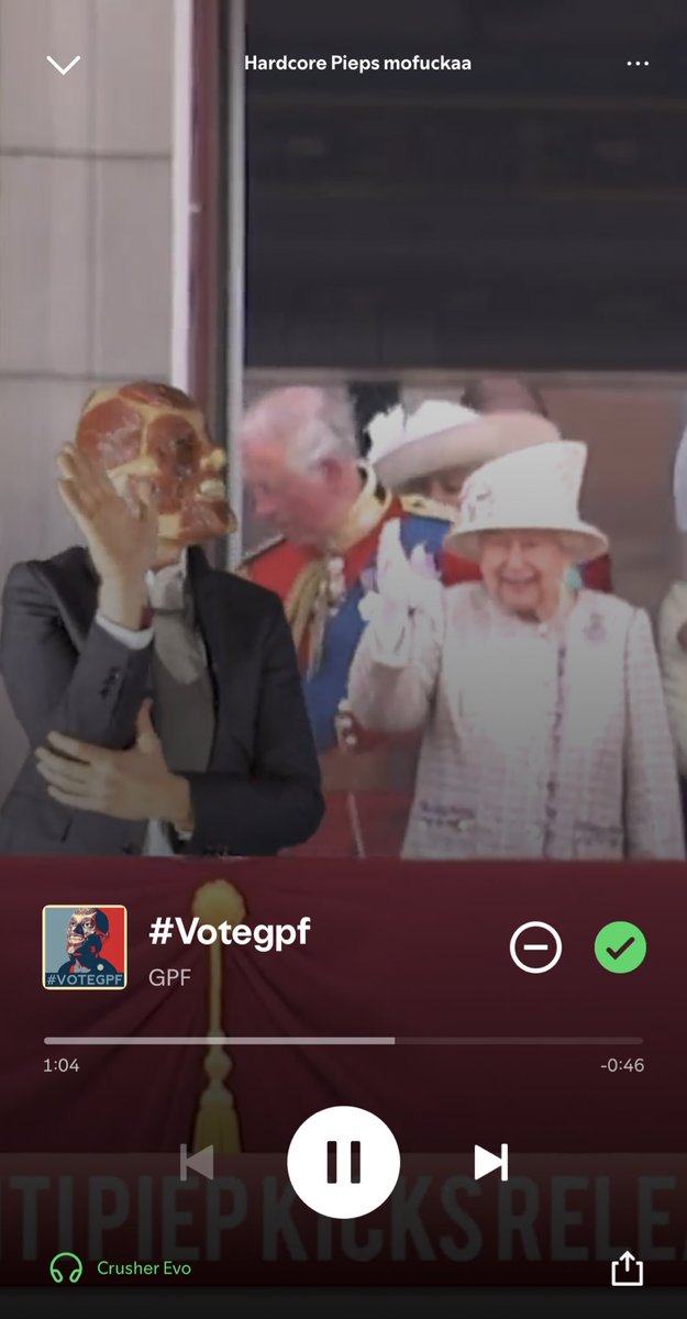 bassverliebt's tweet photo. V O T E GPF!!
no matter what, no matter who, no elections- no problem.
V O T E @therealGPF
#greazy #armyofgreaze #votegpf https://t.co/nkrl6Zqtm4