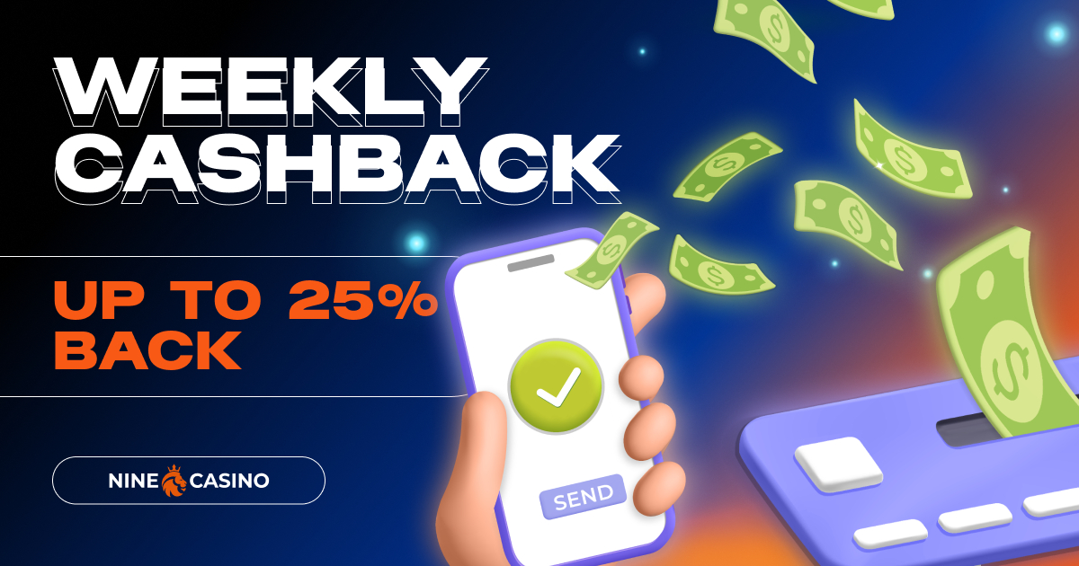 _NineCasino's tweet photo. 💜 SUPER CASHBACK TIME! 💜
🪫 Low balance? Get a 25% boost!
🎰 Play, bet, and claim your cashback!
🔘 Slot losses Mon-Sun (UTC)
🔘 1x wagering
Don’t miss out—play now! 💸
#CasinoBonus #CashbackDeal #SpinToWin https://t.co/kfIB36kcX8