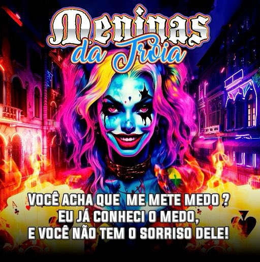 Meninasdatroia's tweet photo. Bandeira MDT 🚀💖 https://t.co/HuxS8XVfrA