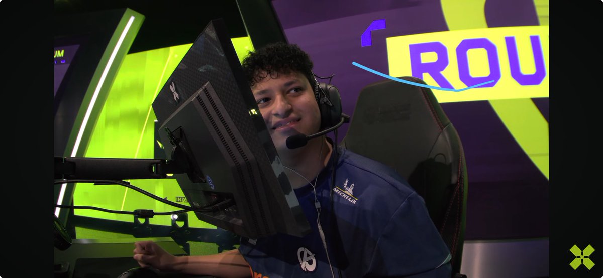 ⁦<a href="/AvezValo/">KC avez</a>⁩ insane player !! Great performance!! GGs. if you aren’t watching, you are missing out 🤪🤪🤪 KC vs BBL