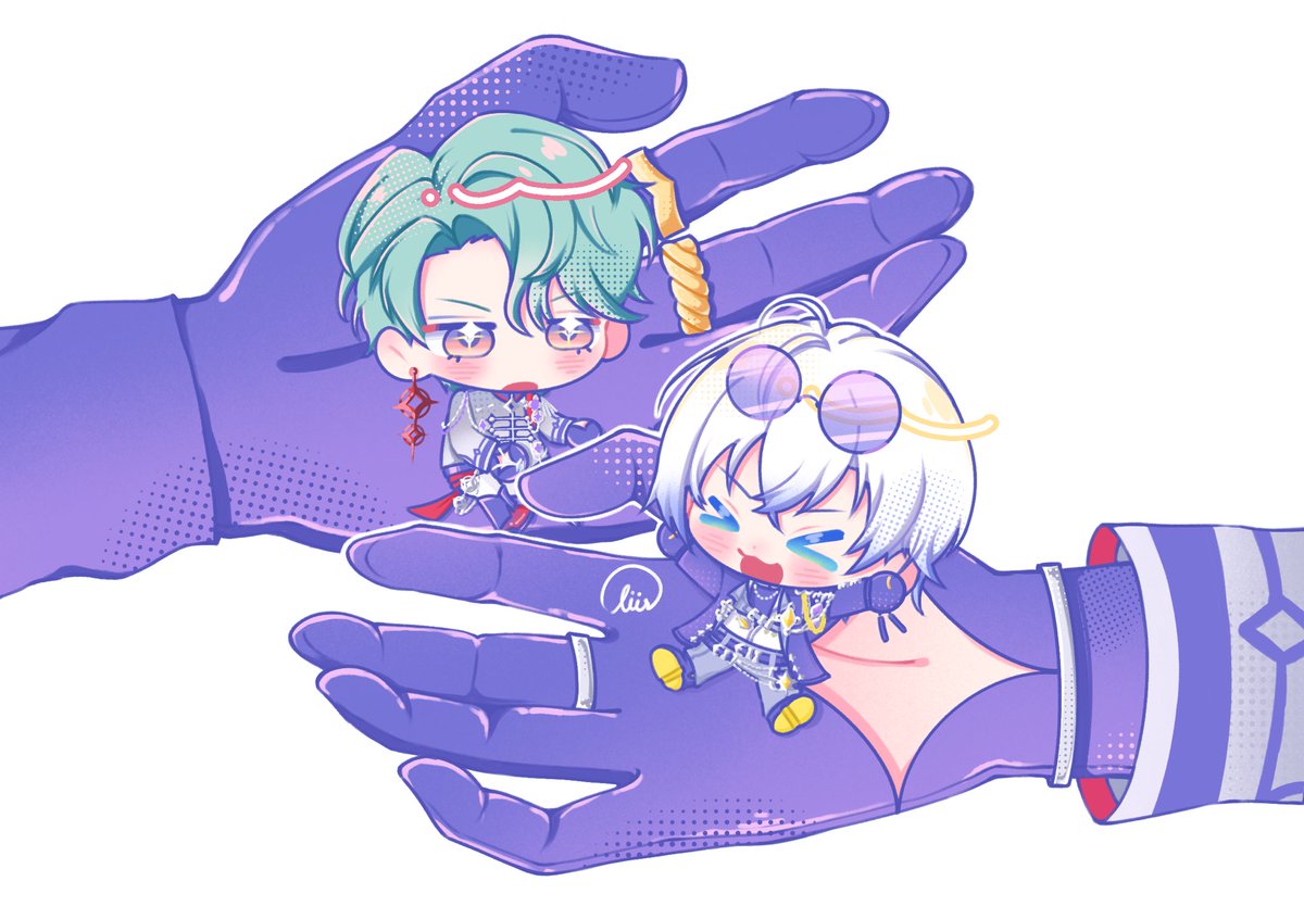 花h | Vgen Commission Opened tweet media