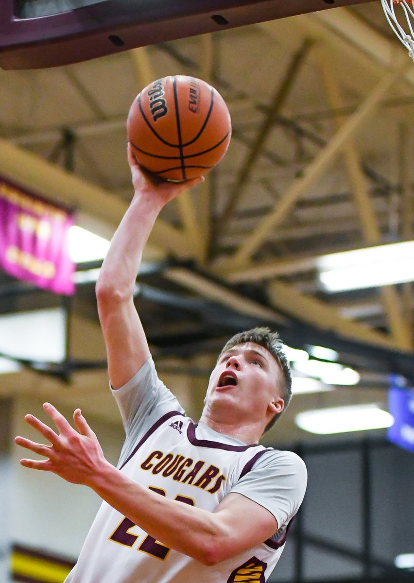 North's Luke Lindeman and South's Vincent Moutardier each earn an invite to Hoosier Basketball Magazine's Top 60 event