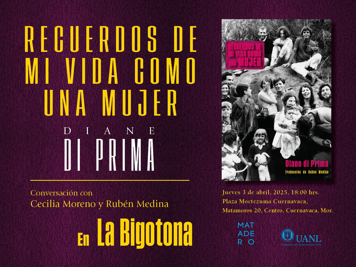 Matadero Editorial tweet media
