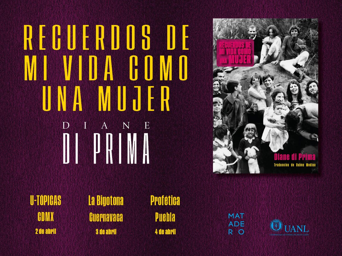 Matadero Editorial tweet media