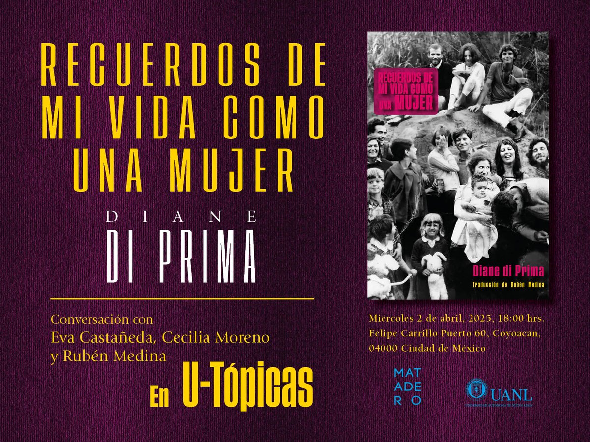 Matadero Editorial tweet media