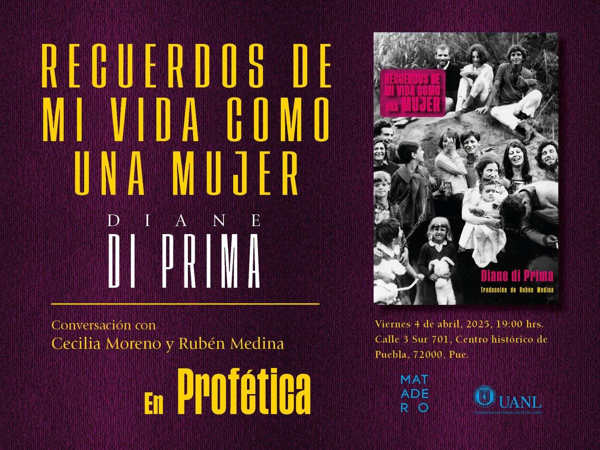 Matadero Editorial tweet media