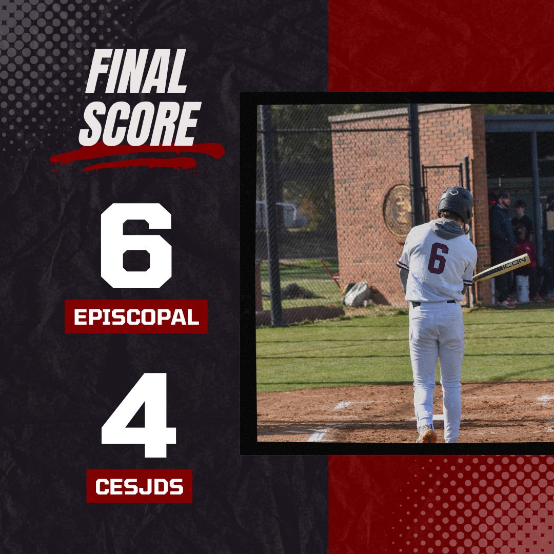 Varsity back in the win column! 

Highlights:
<a href="/charliewilhelm_/">Charlie Wilhelm</a> went 2-4 with 3 RBIs &amp; 3 SBs
Thomas Sigler ‘26 got the W going 4.1 IP 2 ER 
<a href="/machalm9/">Mac Halm</a> came in relief going 2.2 IP with 0 Hits 0 Runs. &amp; back-picked 1 runner when catching