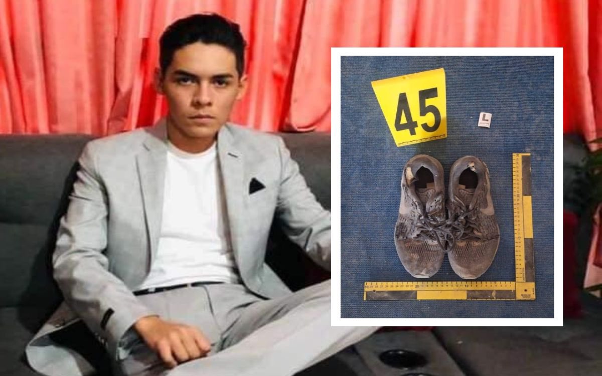 ¿Por que es importante el caso de la desaparición de Pablo Gómez Orozco?

Porque tras su desaparición el 30 de marzo de 2023, se pudo comunicar en abril con su madre a través de Facebook y dijo que había sido víctima de reclutamiento forzoso en un campo de entrenamiento en Tala,