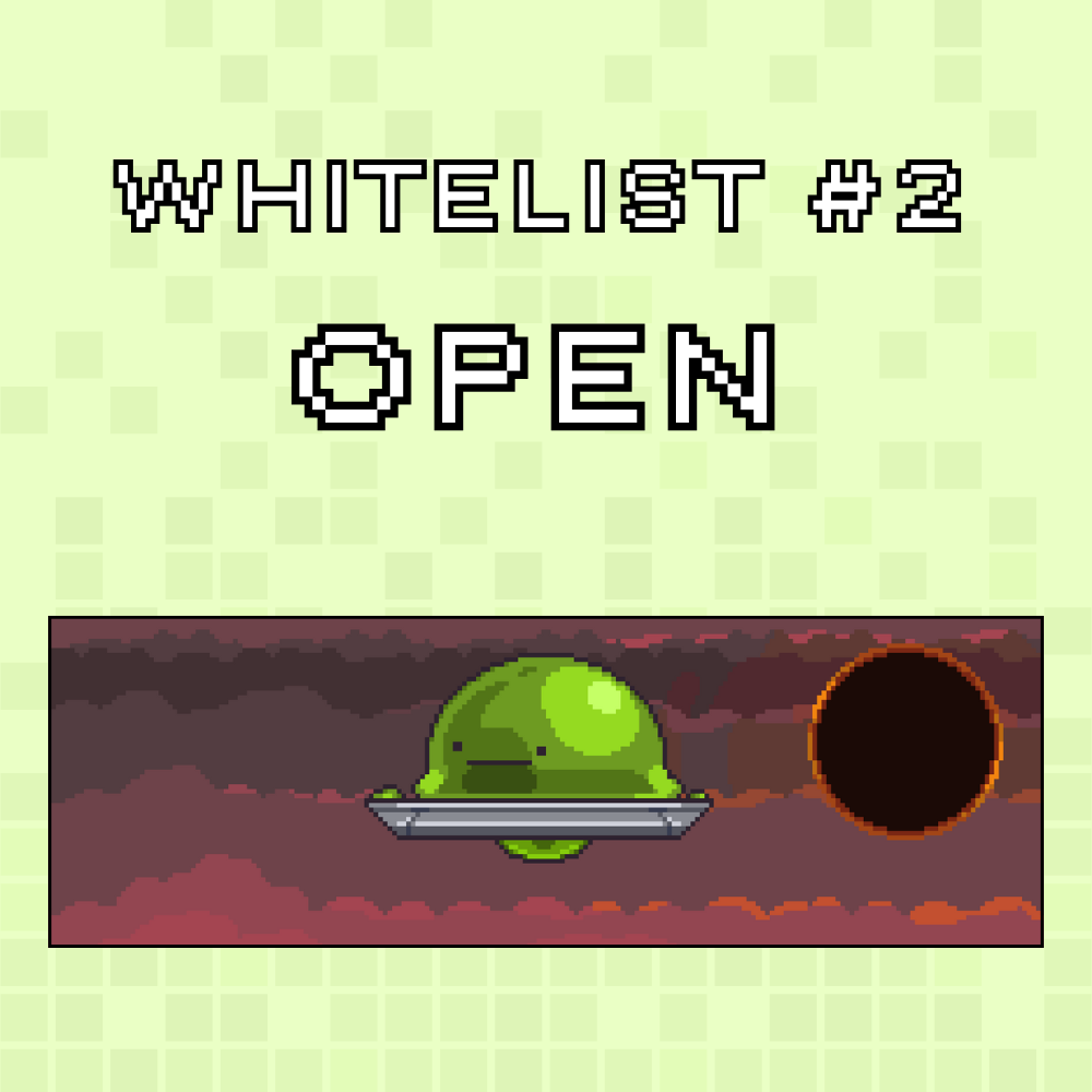 Whitelist Form #2 - OPEN ☁️ 

❗️100 SLOTS❗️ 

To prevents bots:

☁️ Email login is required but NOT collected 
☁️ You must answer all questions correctly  

Only the top 100 with ALL answers correct will be considered. You may fill in your answer and still not be in the top 100.