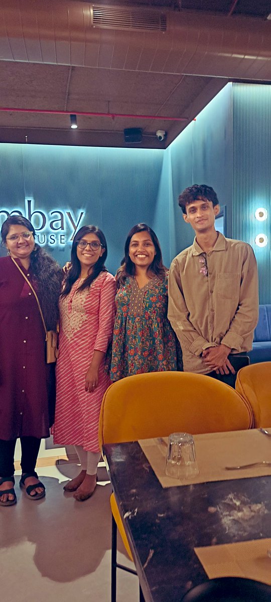 Arushi Batra, PhD tweet media