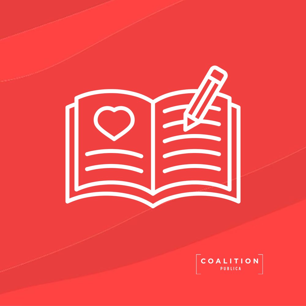 → #CoalitionPublica Student Editor Grants - Call for Applications🎓
Are you part of the editorial team of a Canadian #studentjournal interested in developing new skills and developing capacity?
Apply before April 13!
ℹ️ coalition-publi.ca/news-nouvelles…
#SJF2025