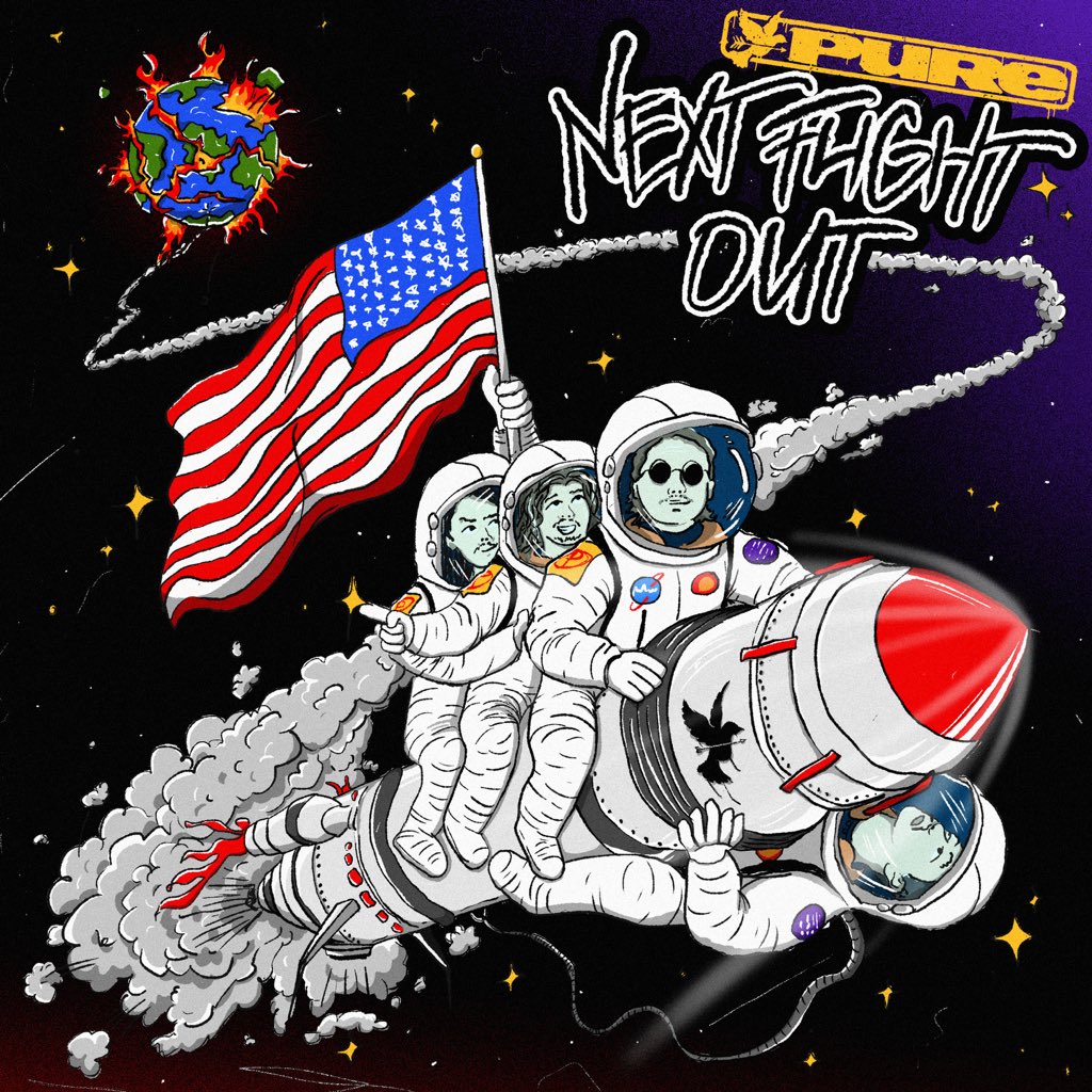 𝙋𝙐𝙍𝙀 - 𝙐𝙎 tweet media