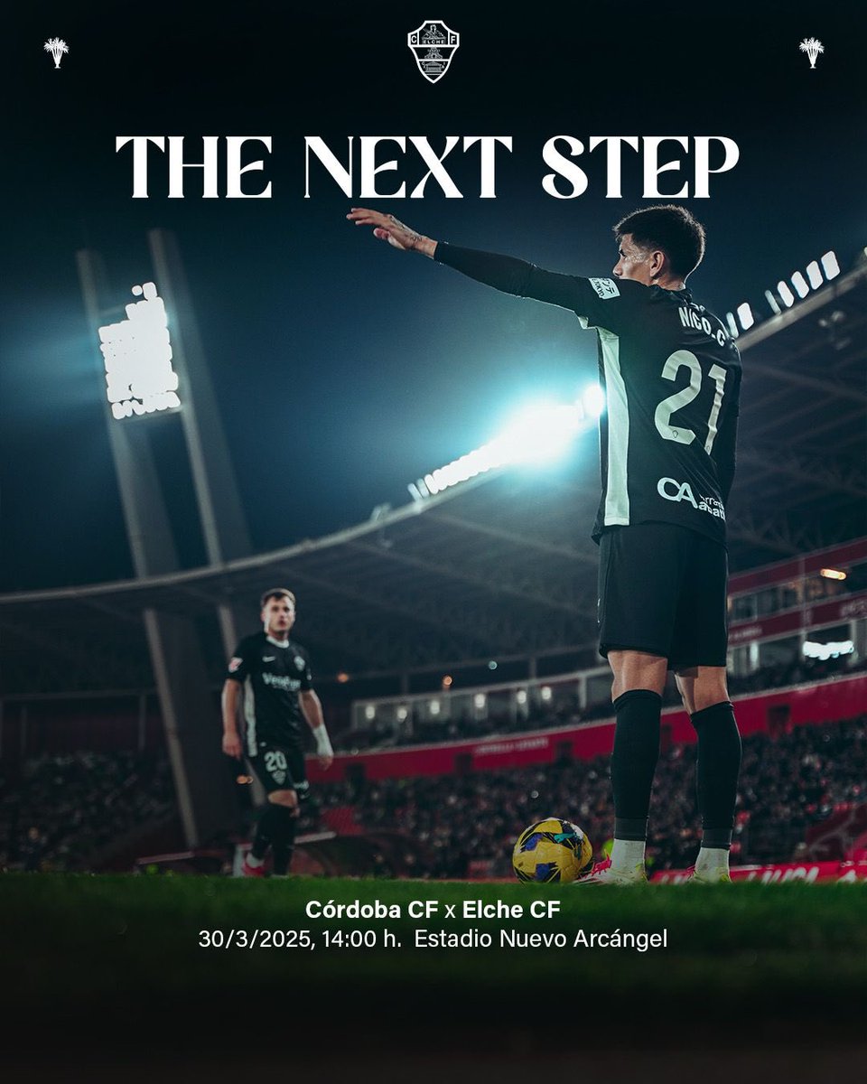 Es el momento. Tiene que ser ahora 🫡

Córdoba.