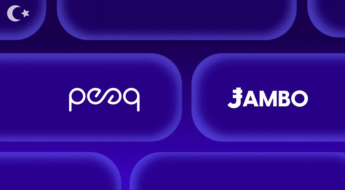peaq x Jambo → Silencio

Silencio, JamboPhone 2'ye önceden yüklenmiş olarak gelen ilk peaq uygulaması oluyor!

Peki bu neden bu kadar önemli? 
medium.com/@peaq.tur/peaq…