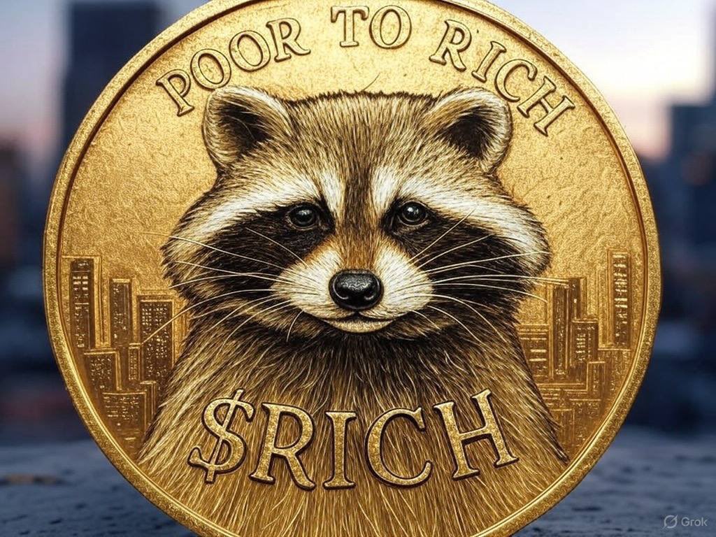 Happy Poor to $Rich day 🚀