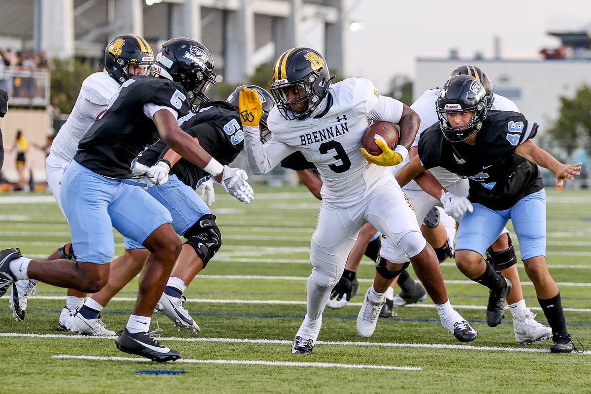 Brennan Football tweet media