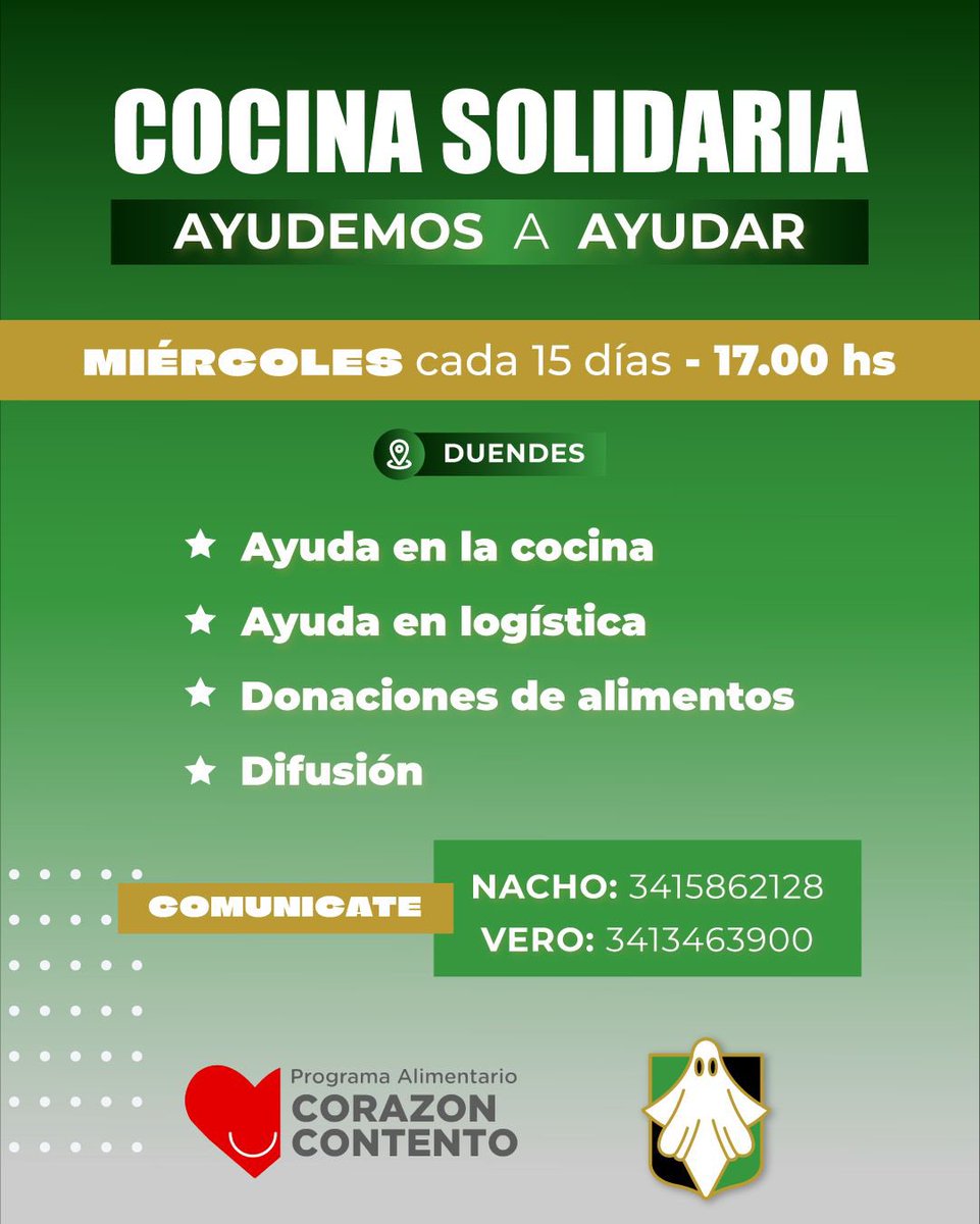 Duendes Rugby Club tweet media