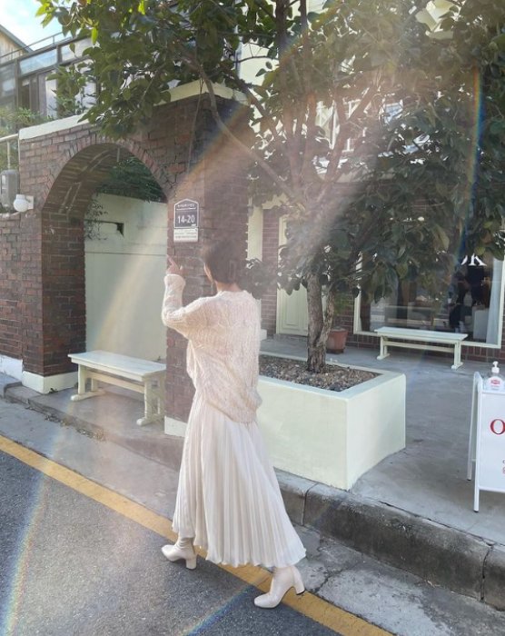 강은서 (@bl0nd1e2011) on Twitter photo 