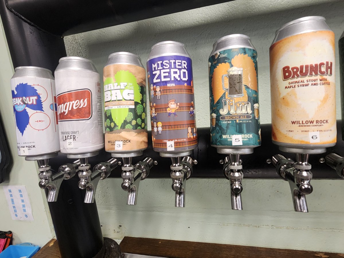 Trivia night! Come before, come fo, come after! Food and brews for you!  

#Trivia #Beeracuse #LocalBeer #Syracuse #CraftBrewery #ThinkNYDrinkNY #WillowRockBrew #CraftBeer #DrinkLocalCNY