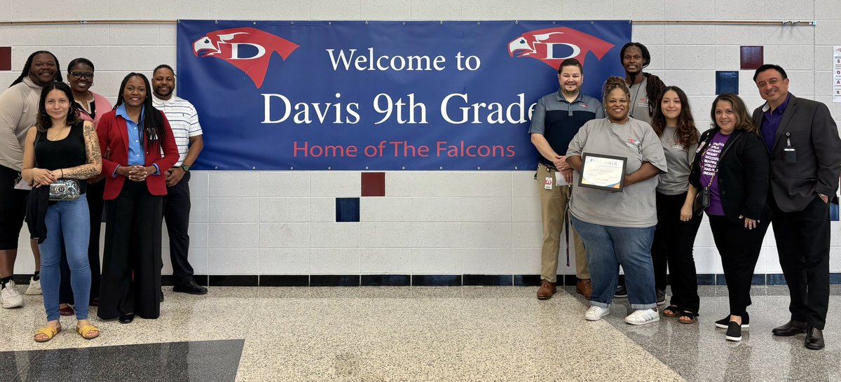 Davis 9 IB - Aldine ISD tweet media