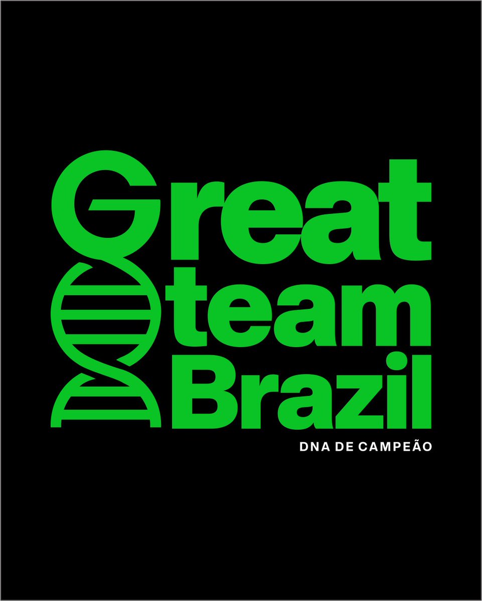 Great Team Brazil tweet media