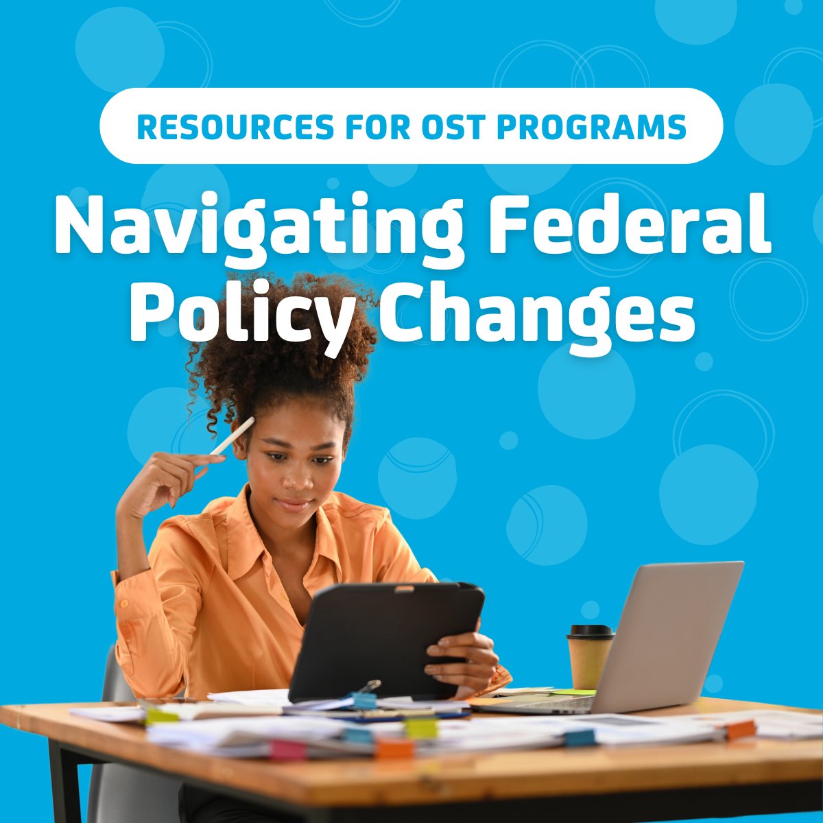In the evolving landscape of federal policies impacting OST, it is essential for providers to have easy access to policy updates, legal considerations, and best practices. IAN's comprehensive resource list was created to help you find the support you need: ow.ly/G4hp50VnJK6