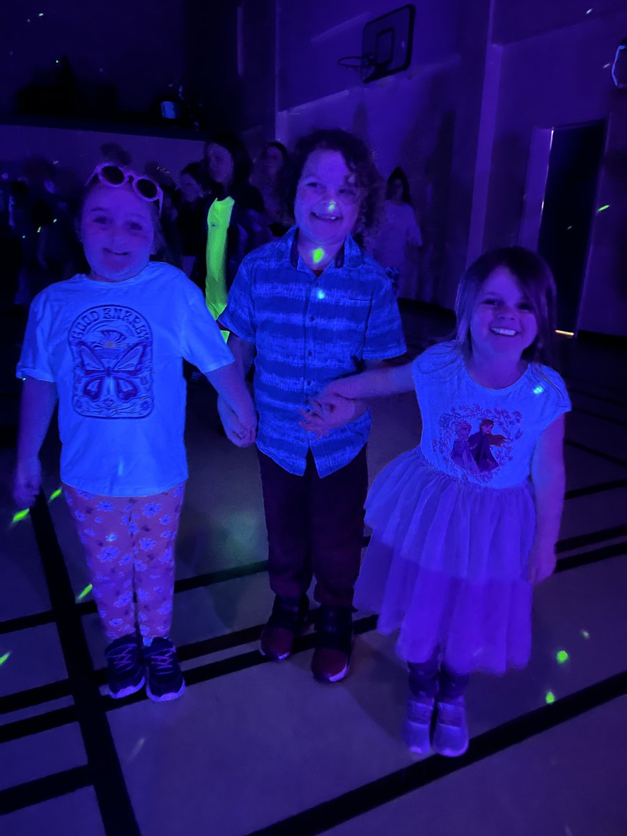 Rocking out to the eras theme ⁦<a href="/HFelementaryCA/">Holy Family Elementary - Chapel Arm</a>⁩ ⁦<a href="/NLSchoolsCA/">NLSchools</a>⁩ #education week