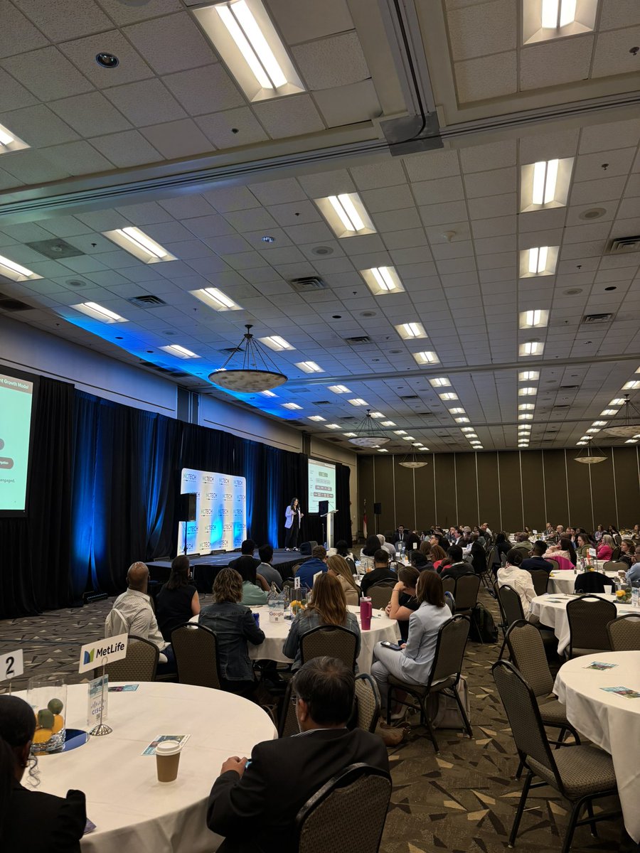 Rounding out the day with our closing keynote Susie Silver, Director - Client Services for <a href="/diversitymvmt/">The Diversity Movement</a> 

Creating Workplaces that Work for Everyone 

Next up: Interactive table talks on topics discussed today 

#TechWorkplaceSummitNC #technology #NCTECH