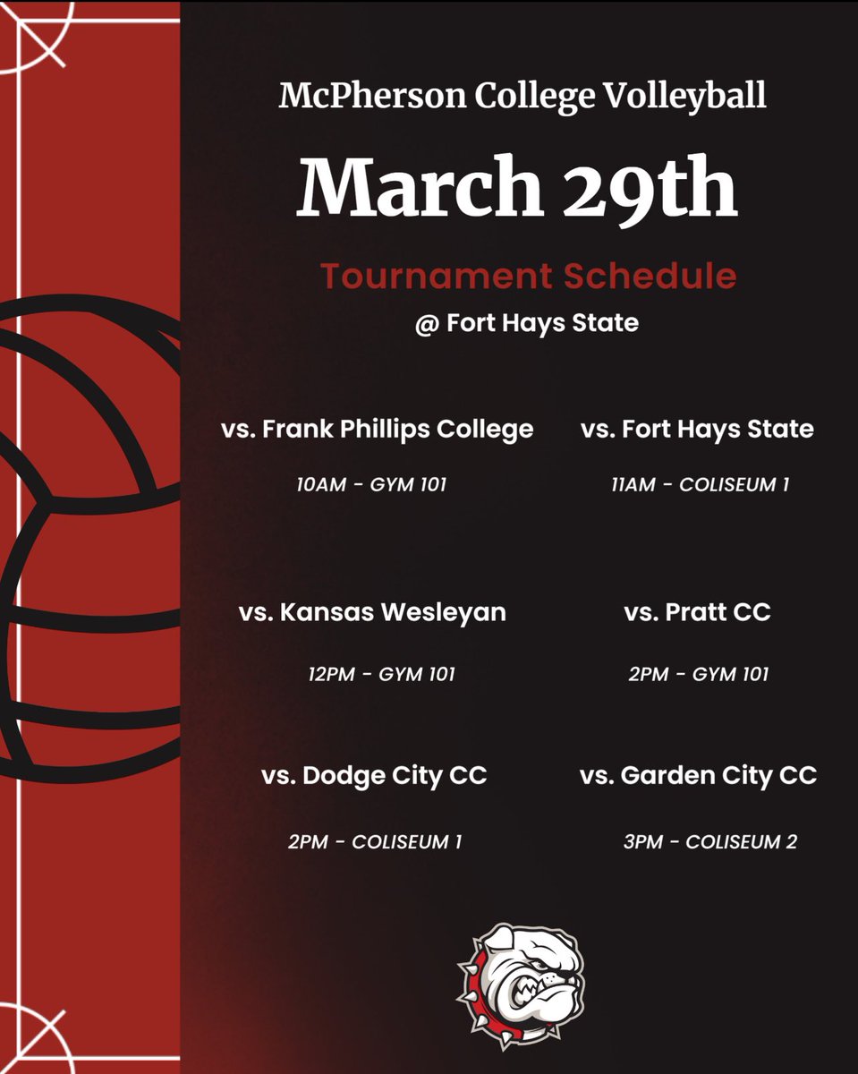 Back in action this Saturday! 🤩

#bulldogpride