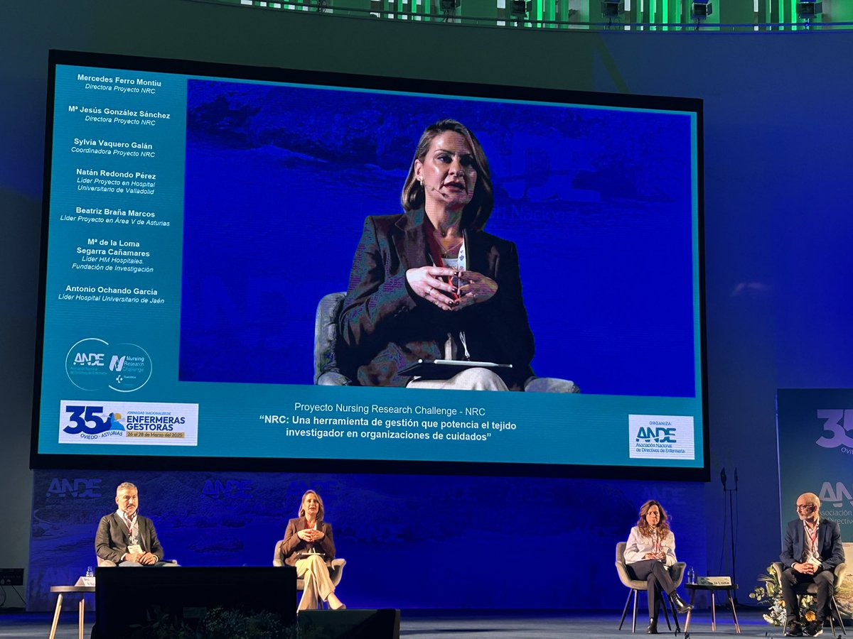 Marterrita2's tweet photo. Ponencia muy interesante sobre #NRC en #35ande @MercedesFerro @NRCh_HUNa 
Gracias por este proyecto y crear este marco para las instituciones. Bravo #HUNa https://t.co/qmJKkecVKE