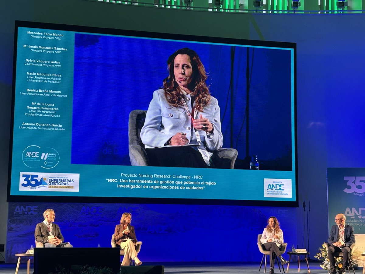 Marterrita2's tweet photo. Ponencia muy interesante sobre #NRC en #35ande @MercedesFerro @NRCh_HUNa 
Gracias por este proyecto y crear este marco para las instituciones. Bravo #HUNa https://t.co/qmJKkecVKE