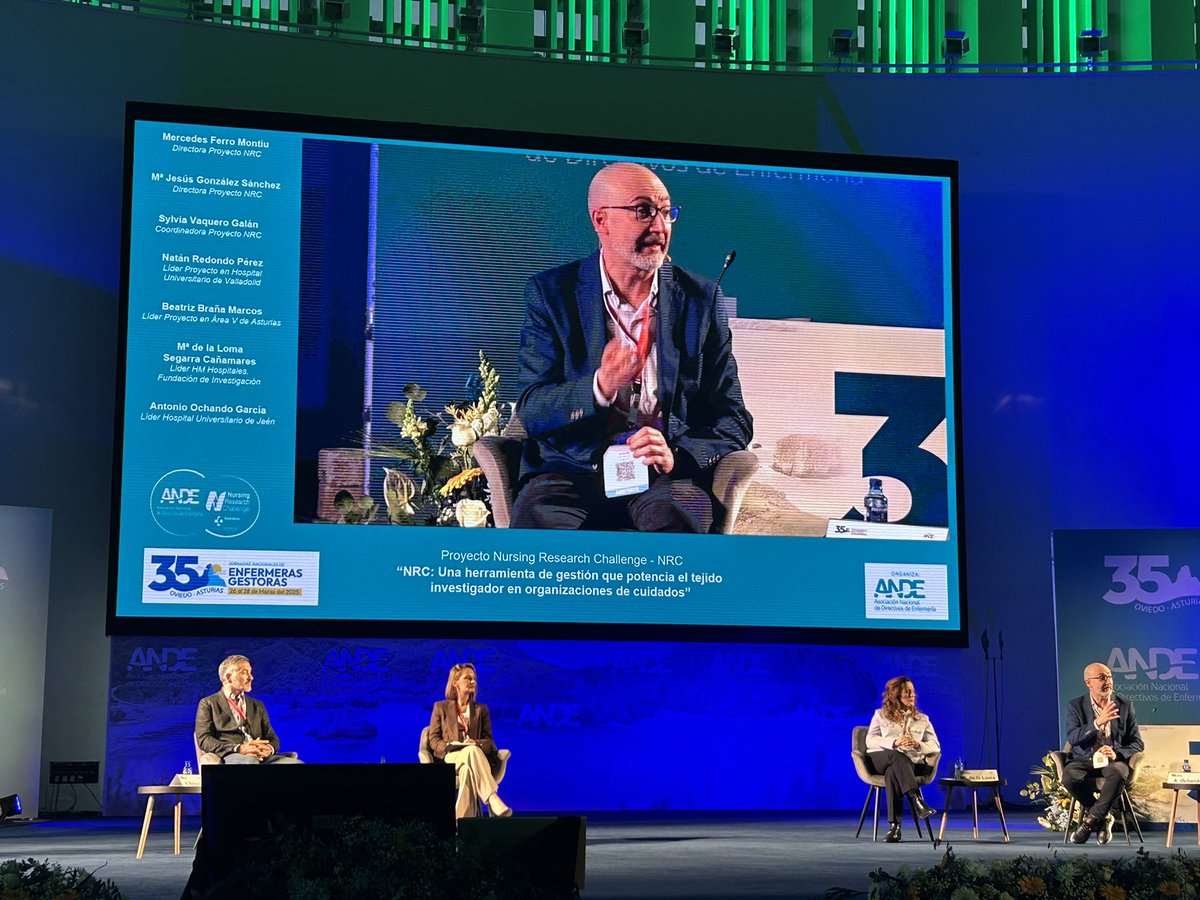 Marterrita2's tweet photo. Ponencia muy interesante sobre #NRC en #35ande @MercedesFerro @NRCh_HUNa 
Gracias por este proyecto y crear este marco para las instituciones. Bravo #HUNa https://t.co/qmJKkecVKE